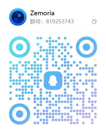 QQ群二维码